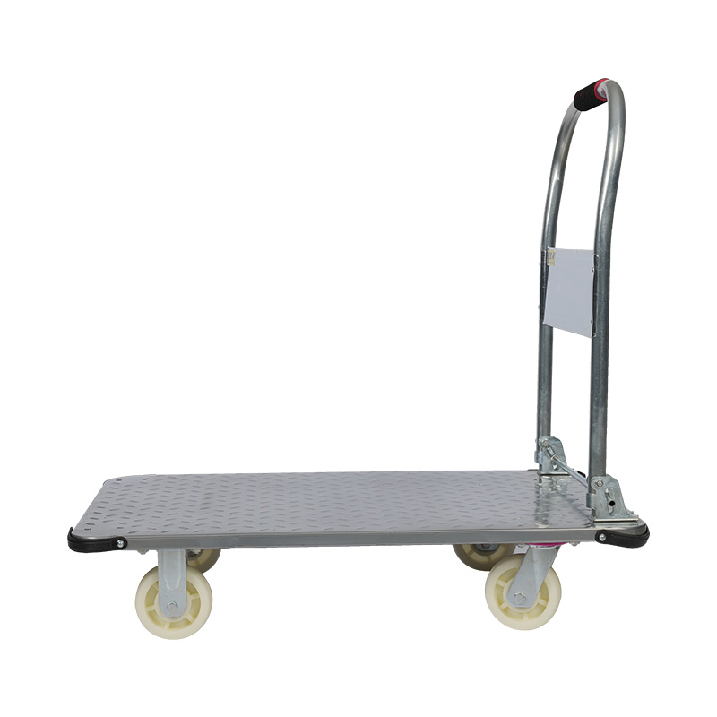 BT-foldable tahimik na flatbed
