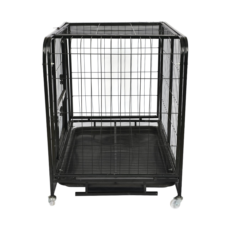 Malaking dog metal wire cage