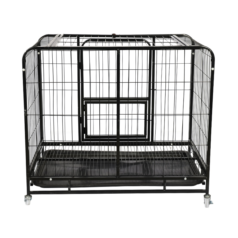 Malaking dog metal wire cage