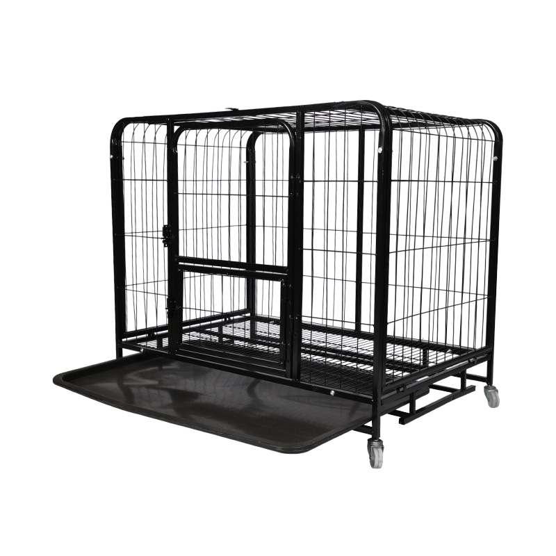 Malaking dog metal wire cage