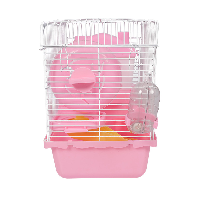BT-HAMSTER AMUSEMENT PARK CASTLE