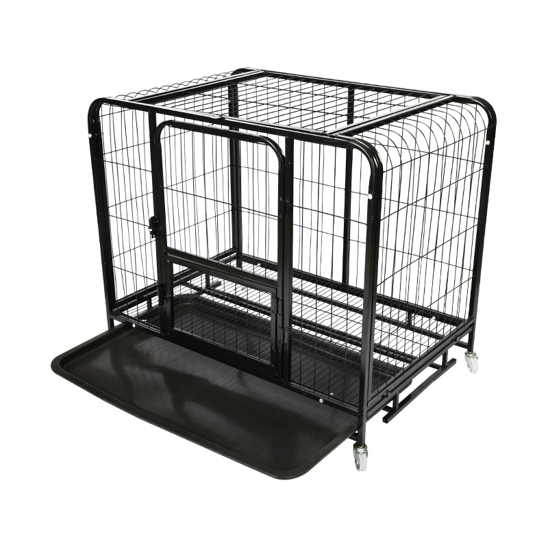 Malaking dog metal wire cage