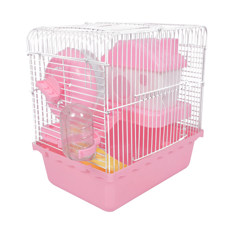 BT-HAMSTER AMUSEMENT PARK CASTLE