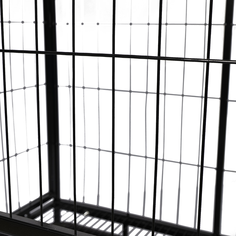 Malaking dog metal wire cage