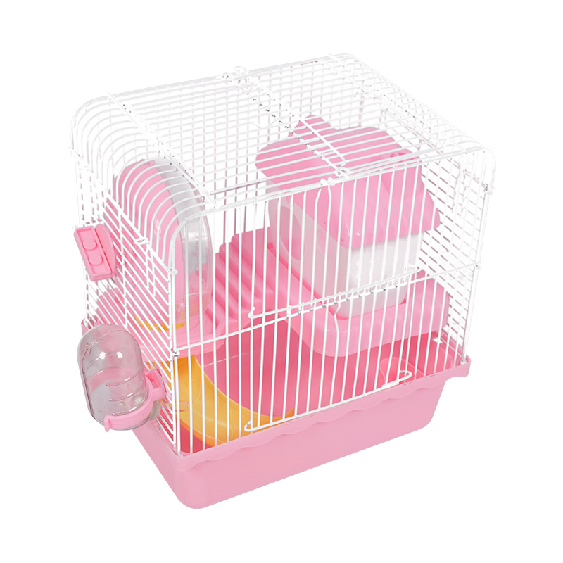 BT-HAMSTER AMUSEMENT PARK CASTLE