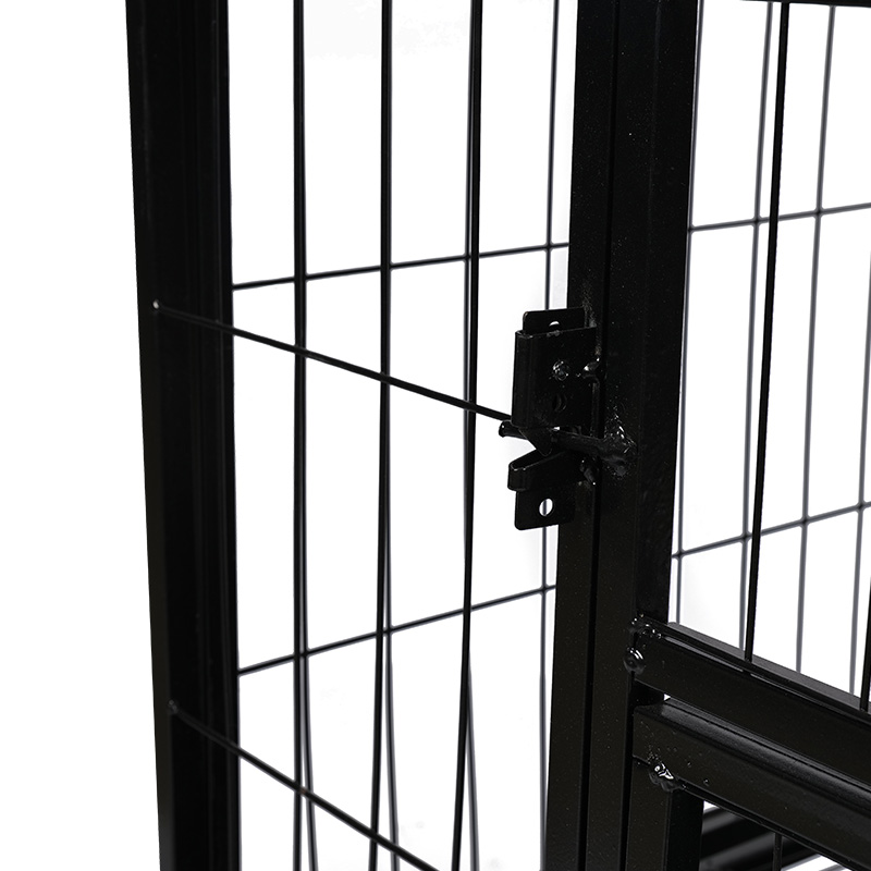 Malaking dog metal wire cage