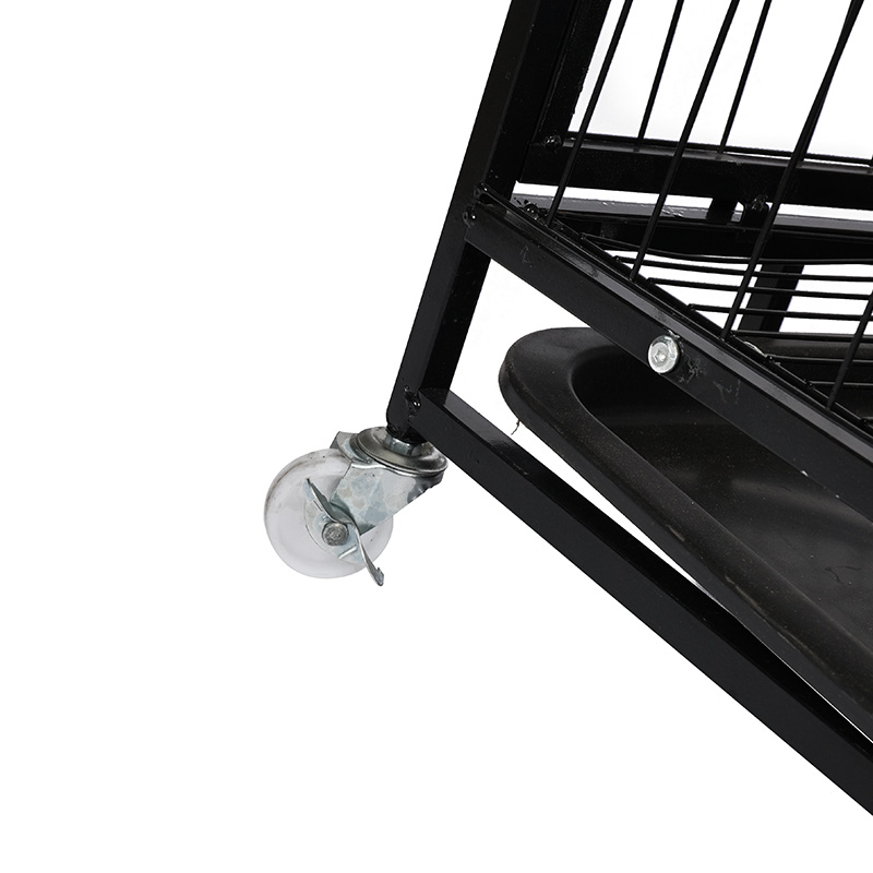 Malaking dog metal wire cage
