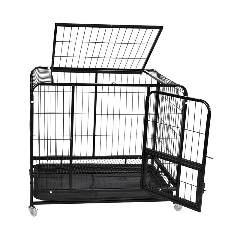 Malaking dog metal wire cage
