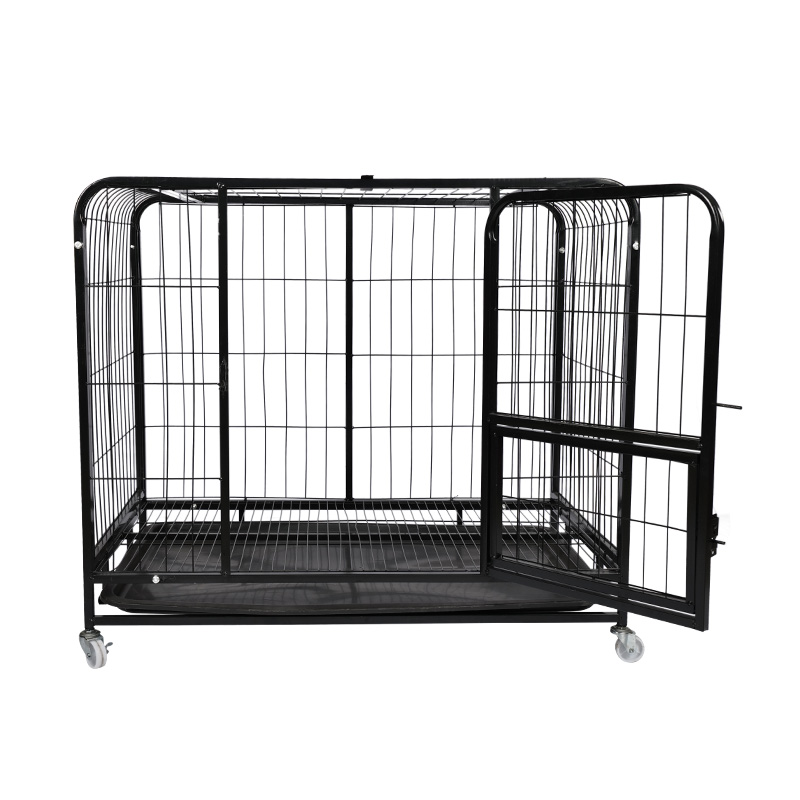 Malaking dog metal wire cage