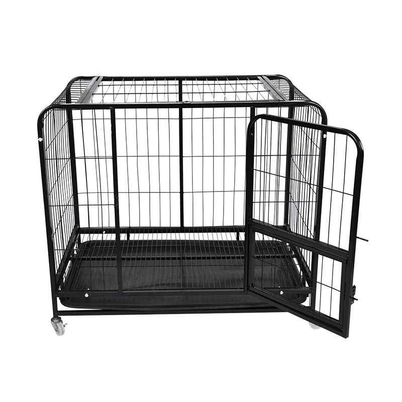 Malaking dog metal wire cage