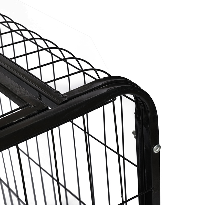 Malaking dog metal wire cage