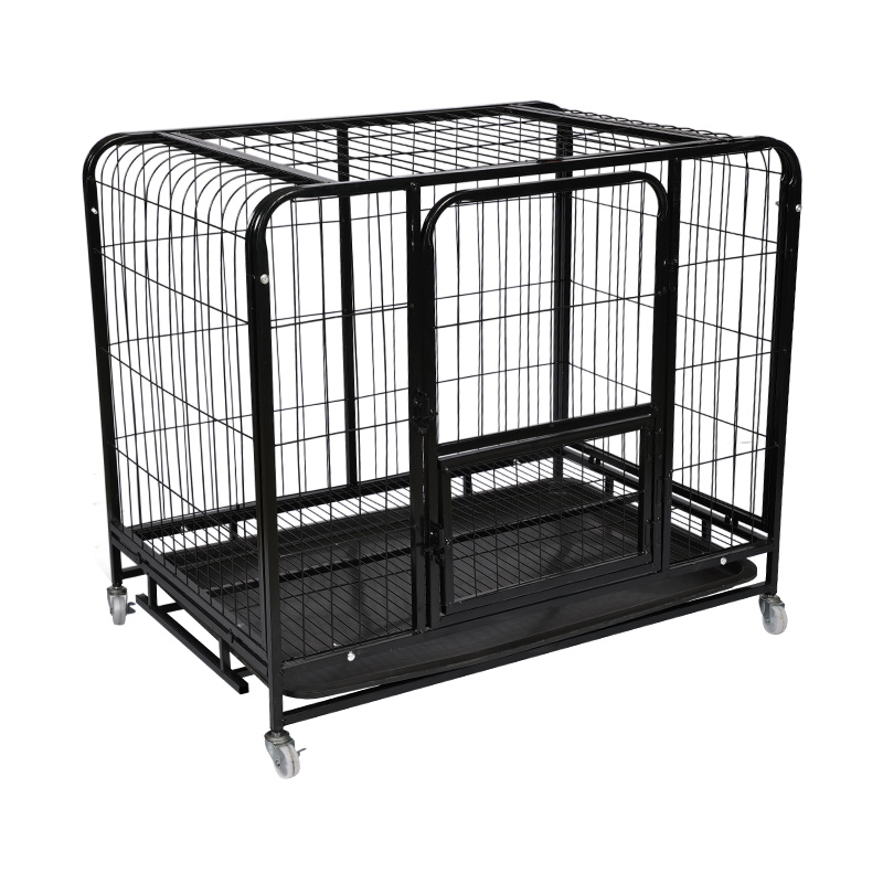 Malaking dog metal wire cage