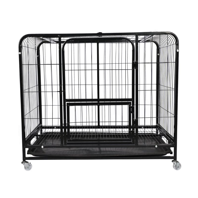 Malaking dog metal wire cage