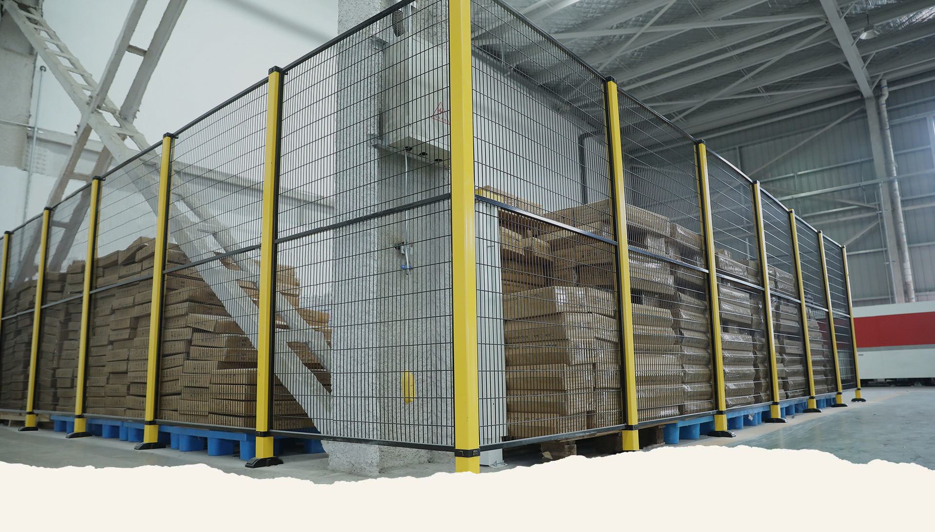 Bintai Makinarya (Jiangsu) Co, Ltd.