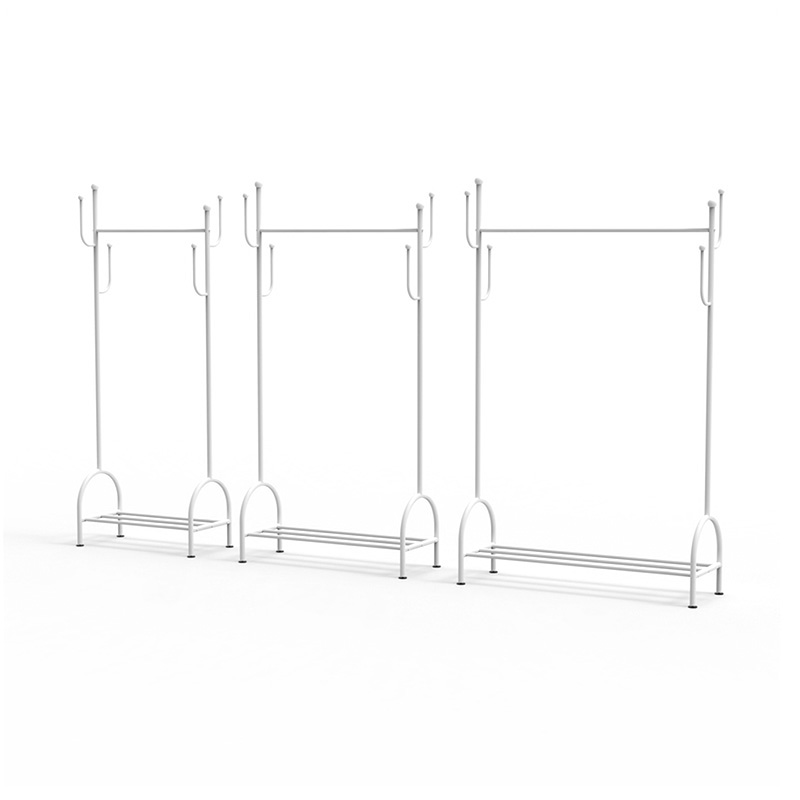 Cactus coat rack floor-standing coat rack internet celebrity style rack