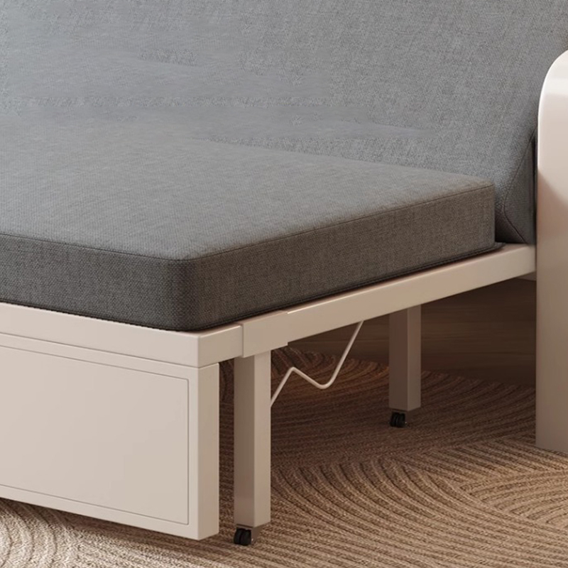 Dobleng kulay na natitiklop na multi-purpose sofa bed
