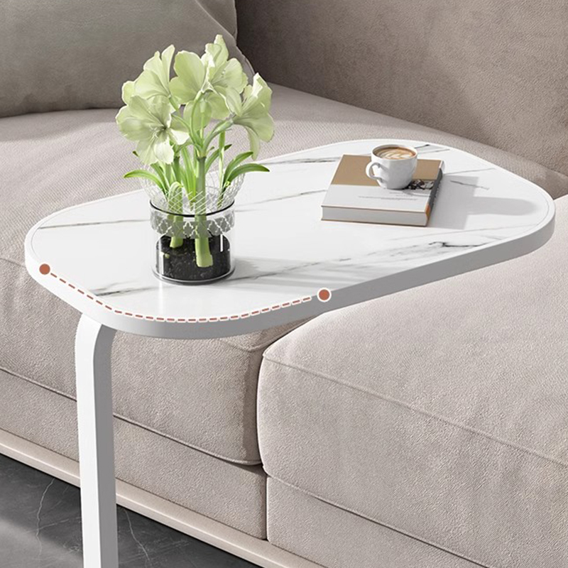 Sofa side coffee table