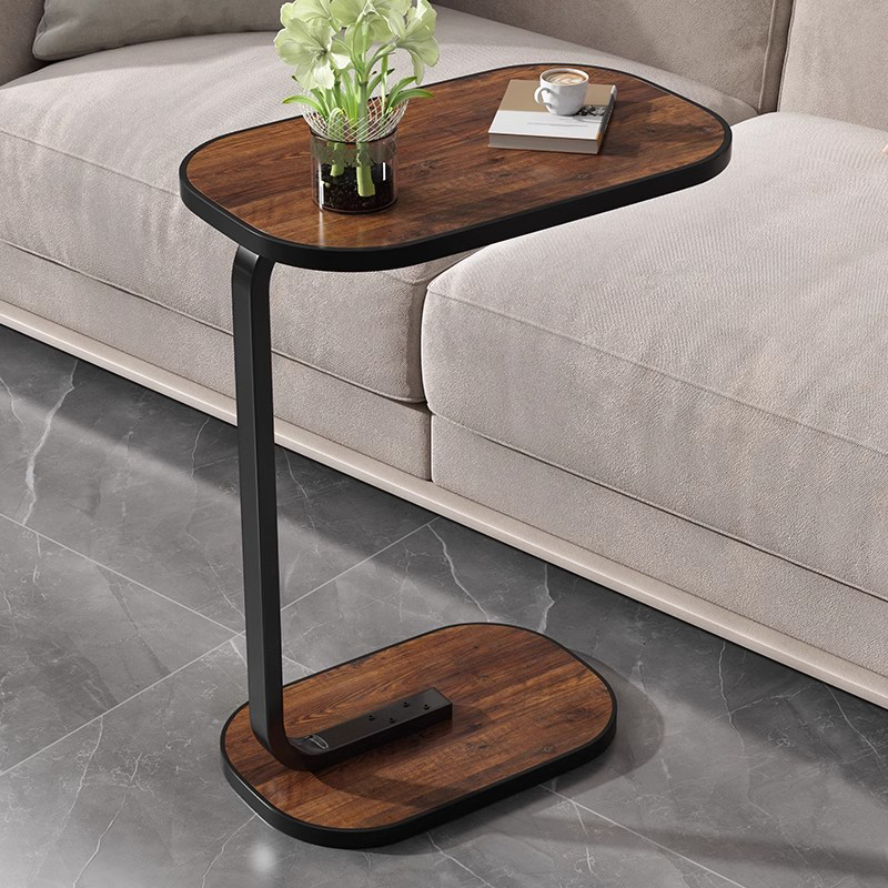 Sofa side coffee table