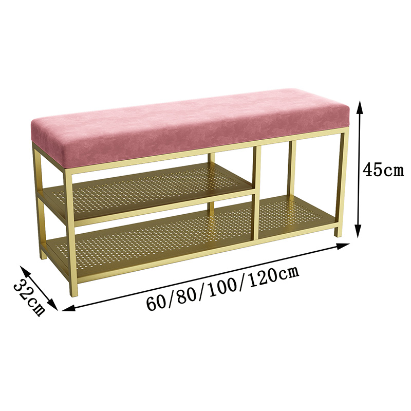 Simpleng istilo ng Stool Partition Style