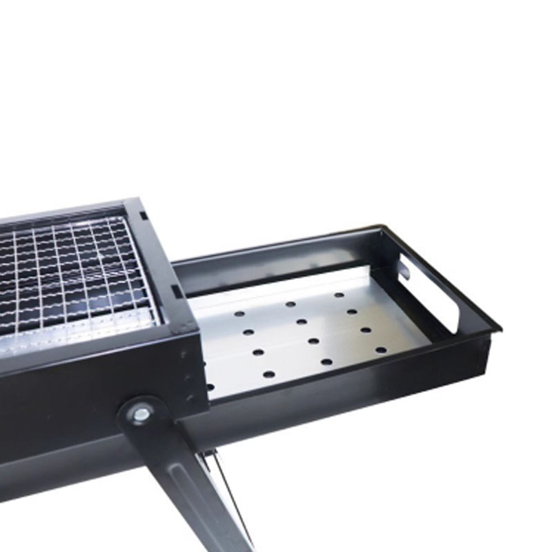 Portable barbecue grill
