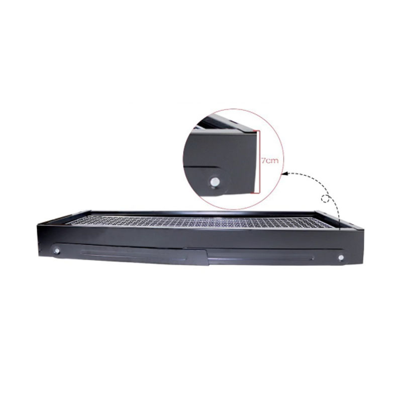 Portable barbecue grill