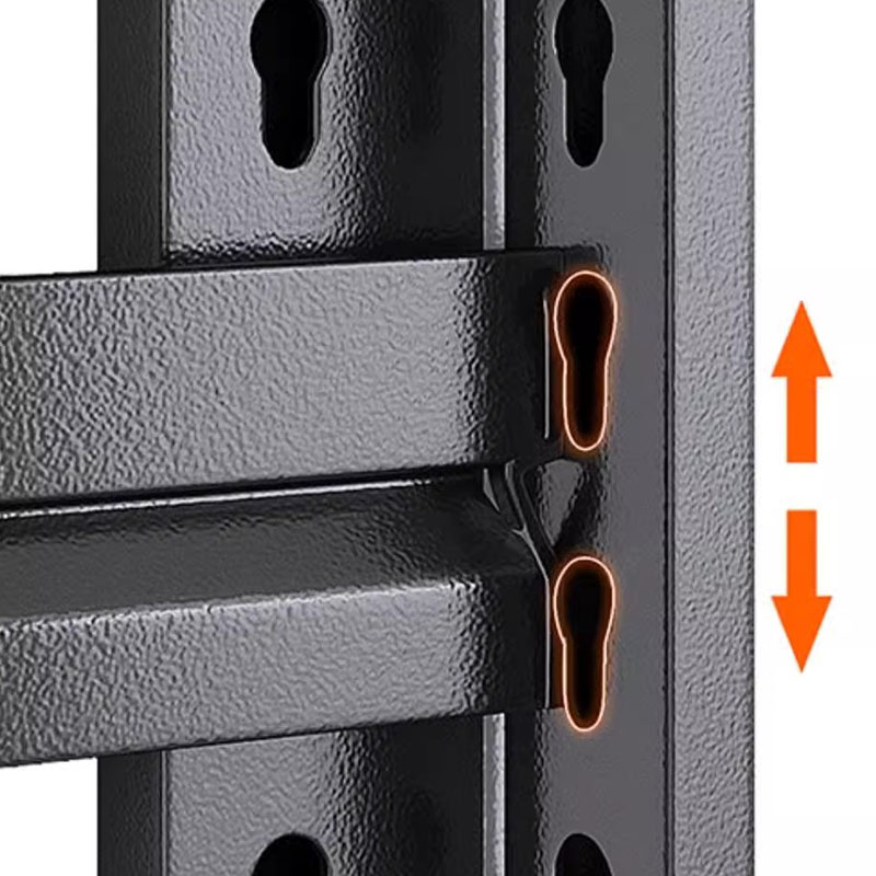 Multi-layer storage rack