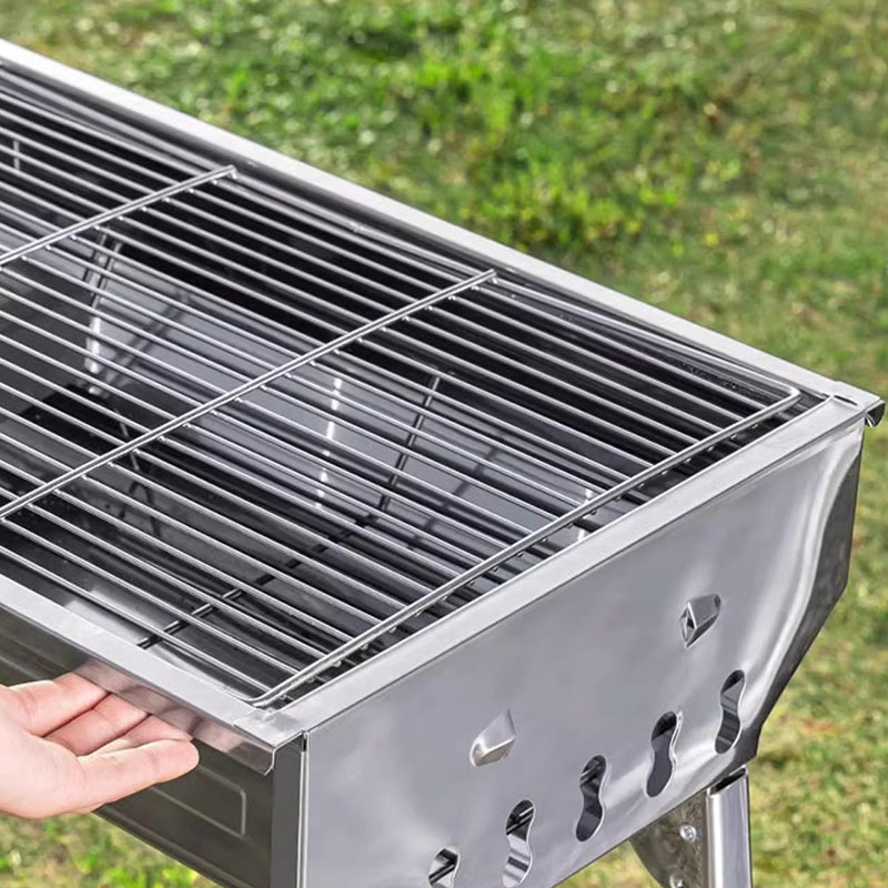 Natitiklop na portable stove