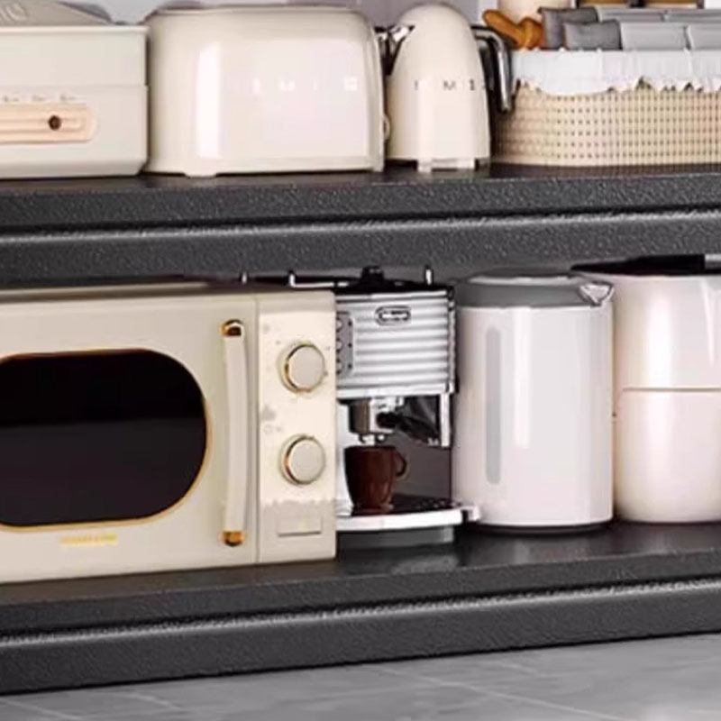 Multi-layer storage rack