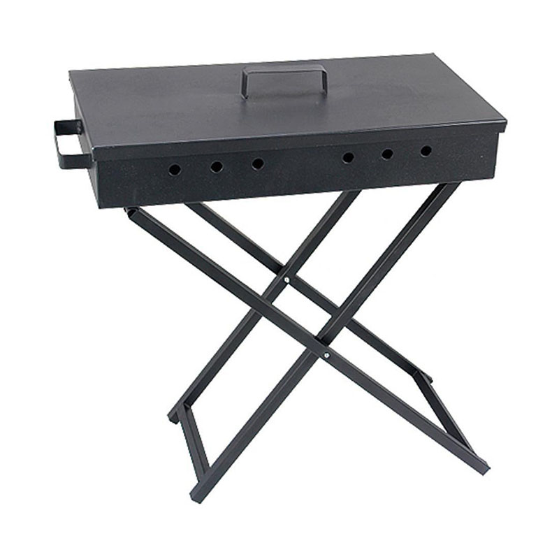 Sakop na X-shaped grill