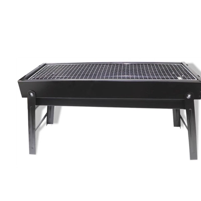 Portable barbecue grill